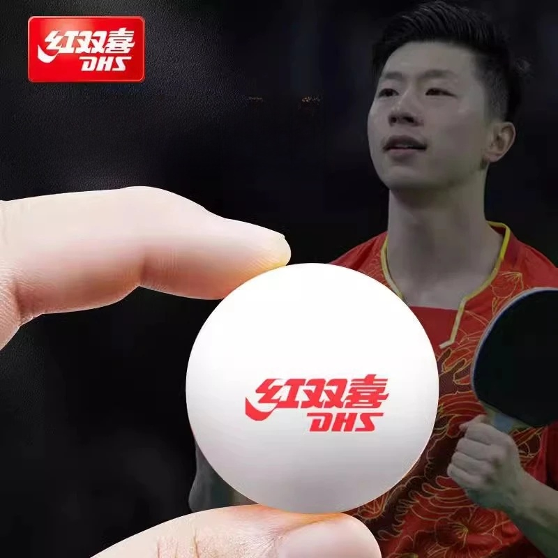 20/50/100 PCS DHS Table Tennis - đánh giá và giá Table Tennis Game Pc