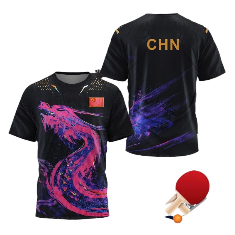 CHINA Dragon Table Tennis Grap - đánh giá và giá Table Tennis Zhang Jike