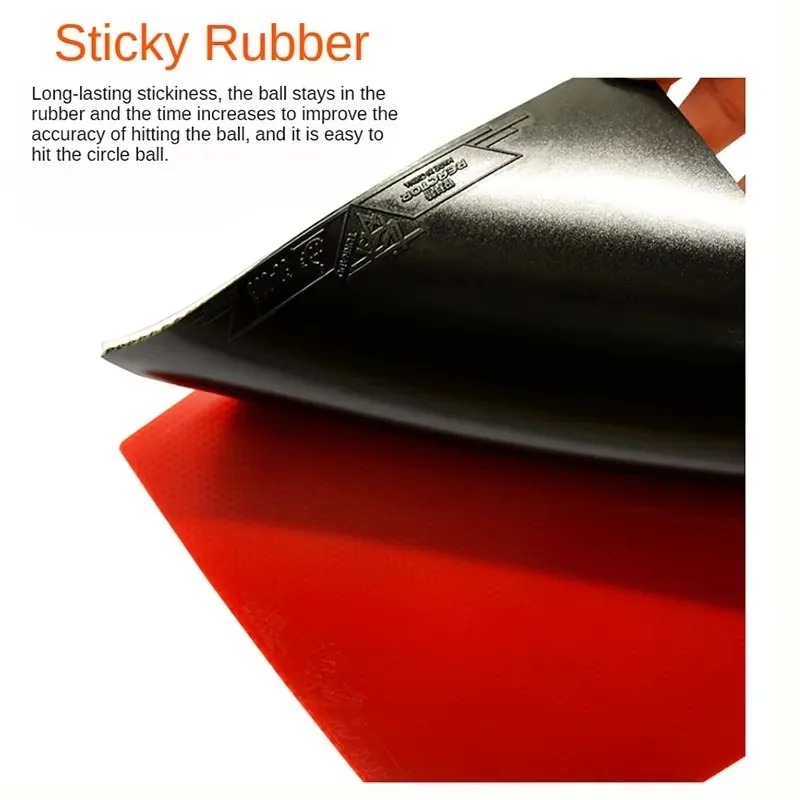 Reactor TORNADO V5 Sticky Loop - đánh giá và giá Table Tennis Kit