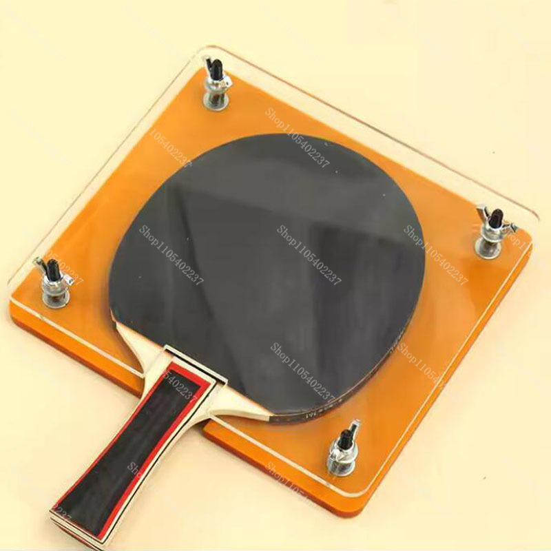 Table Tennis Racket Rubber Pre - đánh giá và giá Table Tennis Kit