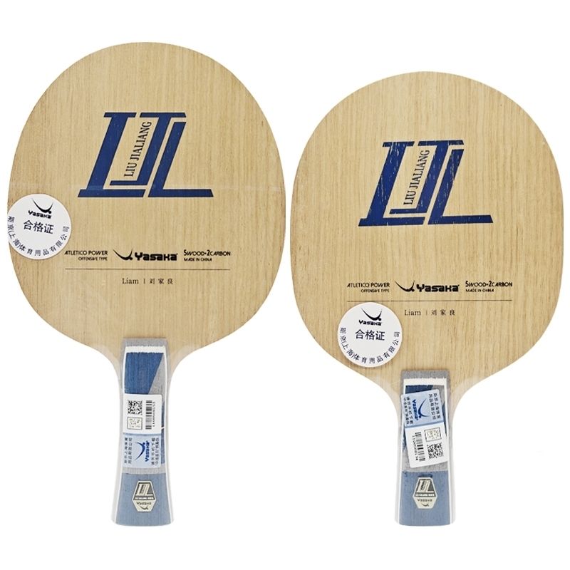 YASAKA Liu Jialiang Fang Carbo - đánh giá và giá Table Tennis Kit