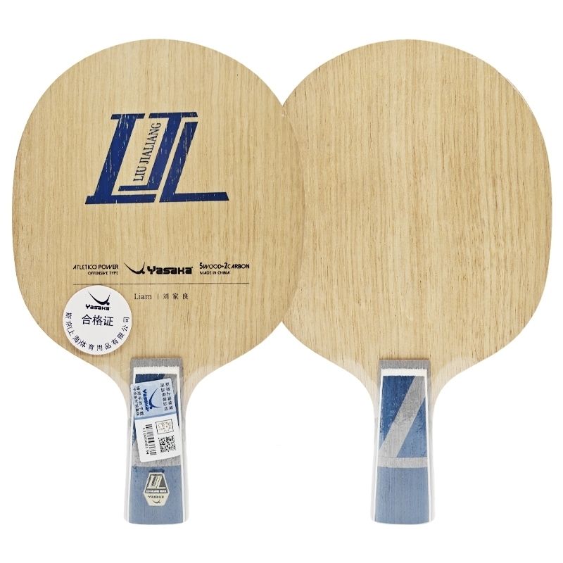 YASAKA Liu Jialiang Fang Carbo - đánh giá và giá Table Tennis Kit