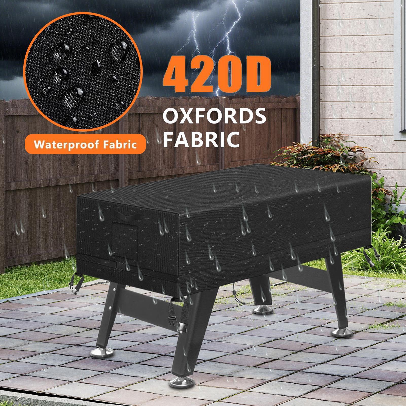 Dustproof Football Table Cover - đánh giá và giá Table Tennis Market