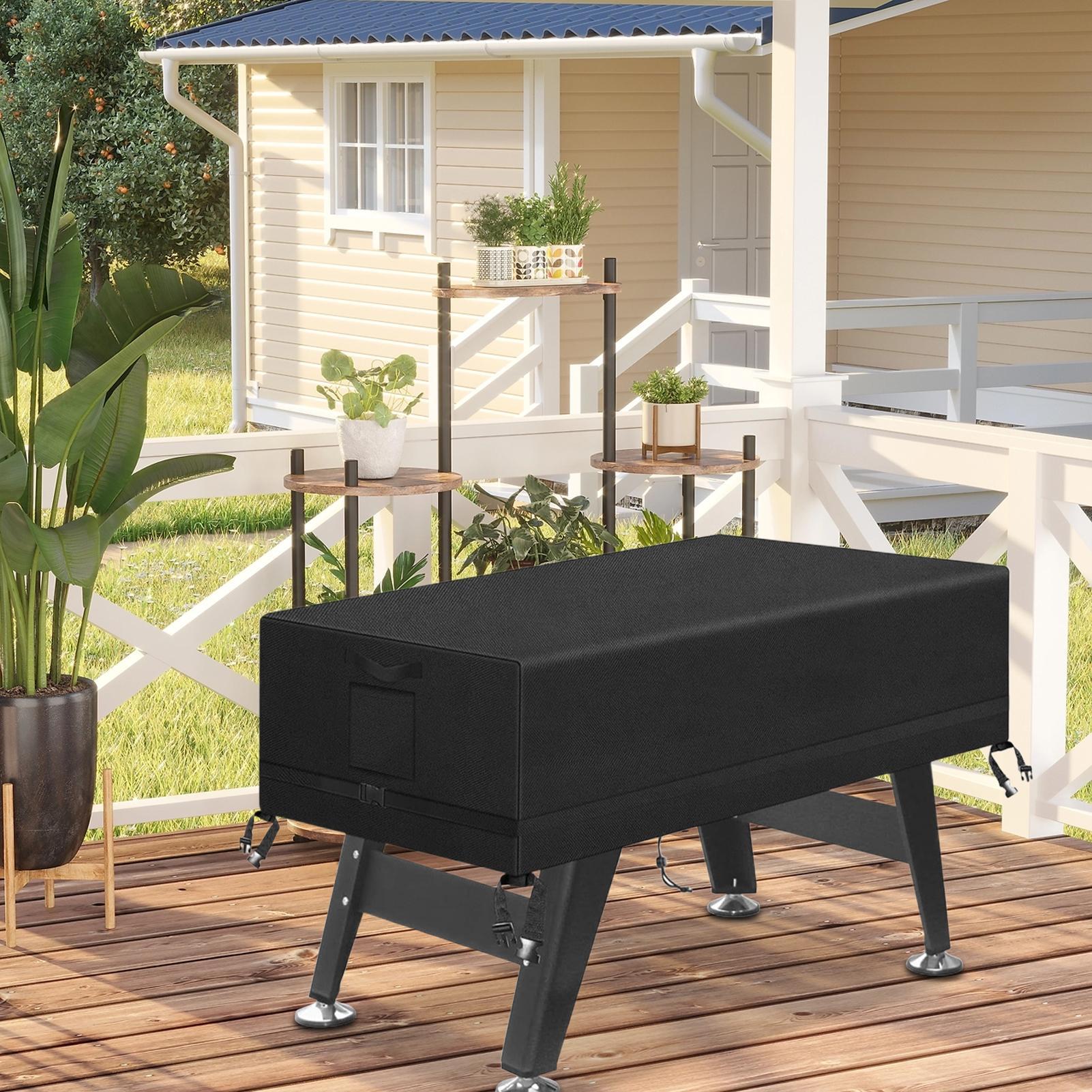 Dustproof Football Table Cover - đánh giá và giá Table Tennis Market