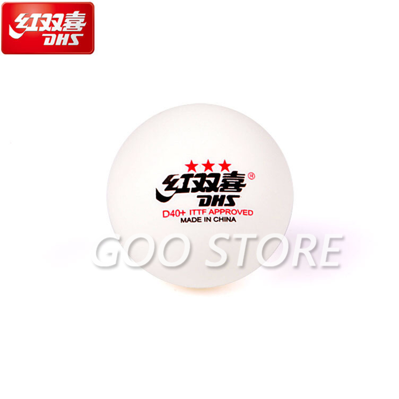 Quả Bóng Bàn DHS 3 Sao D40 + B - đánh giá và giá Table Tennis Game Pc