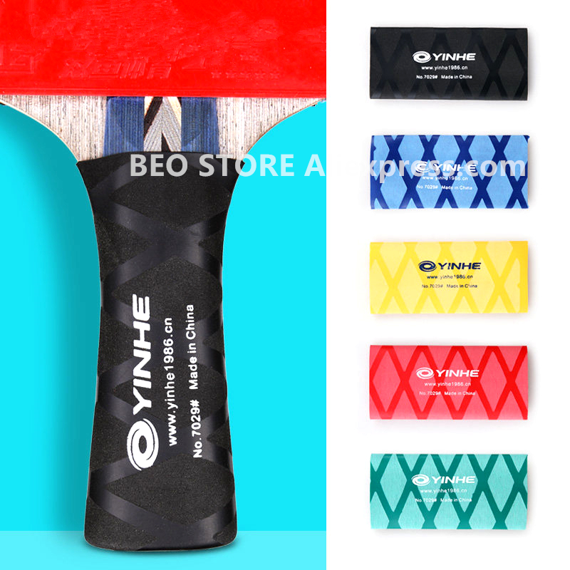 2 Chiếc YINHE Galaxy Overgrip  - đánh giá và giá Side Tape Racket