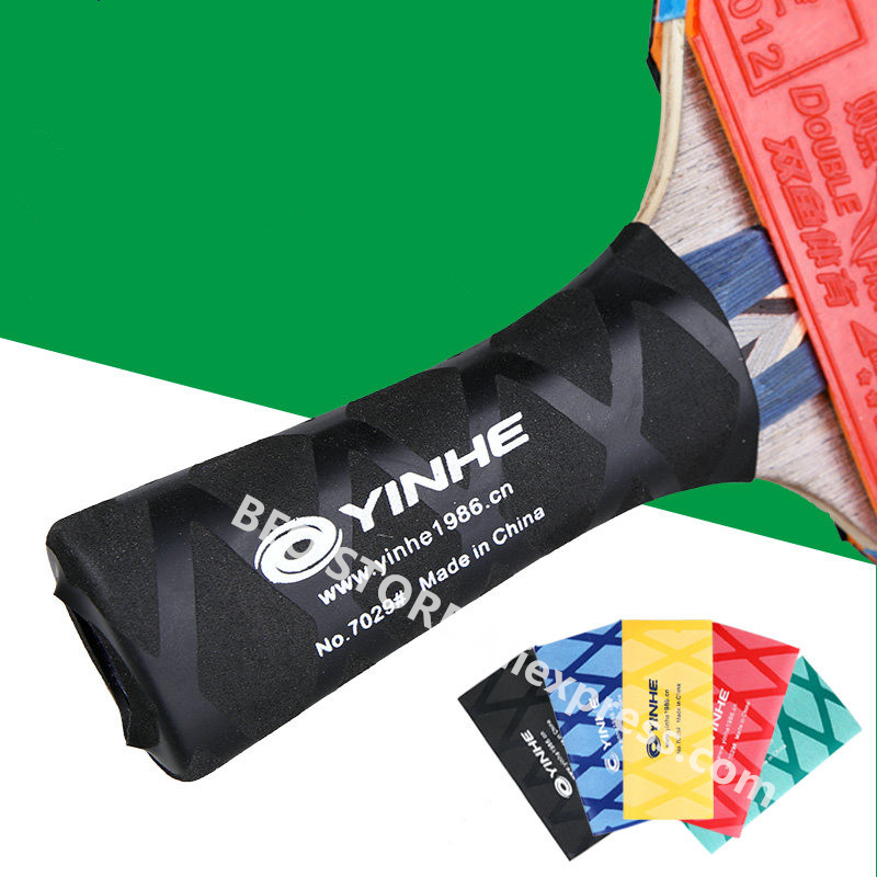 2 Chiếc YINHE Galaxy Overgrip  - đánh giá và giá Side Tape Racket