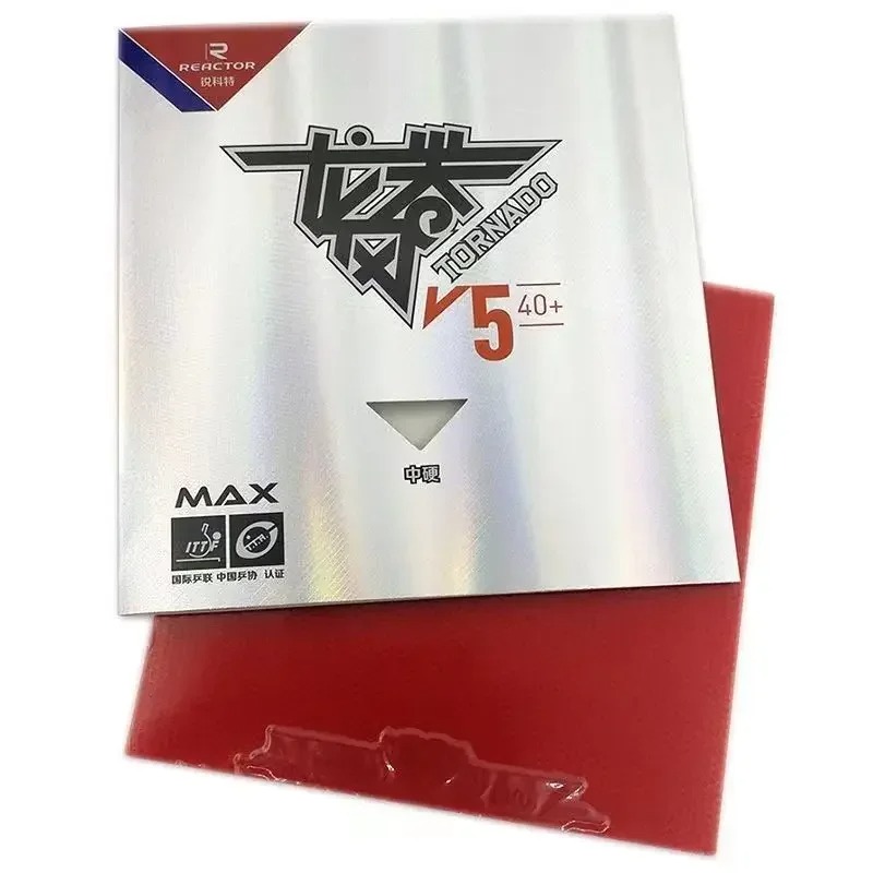 REACTOR Tornado V5 Table Tenni - đánh giá và giá Table Tennis Market
