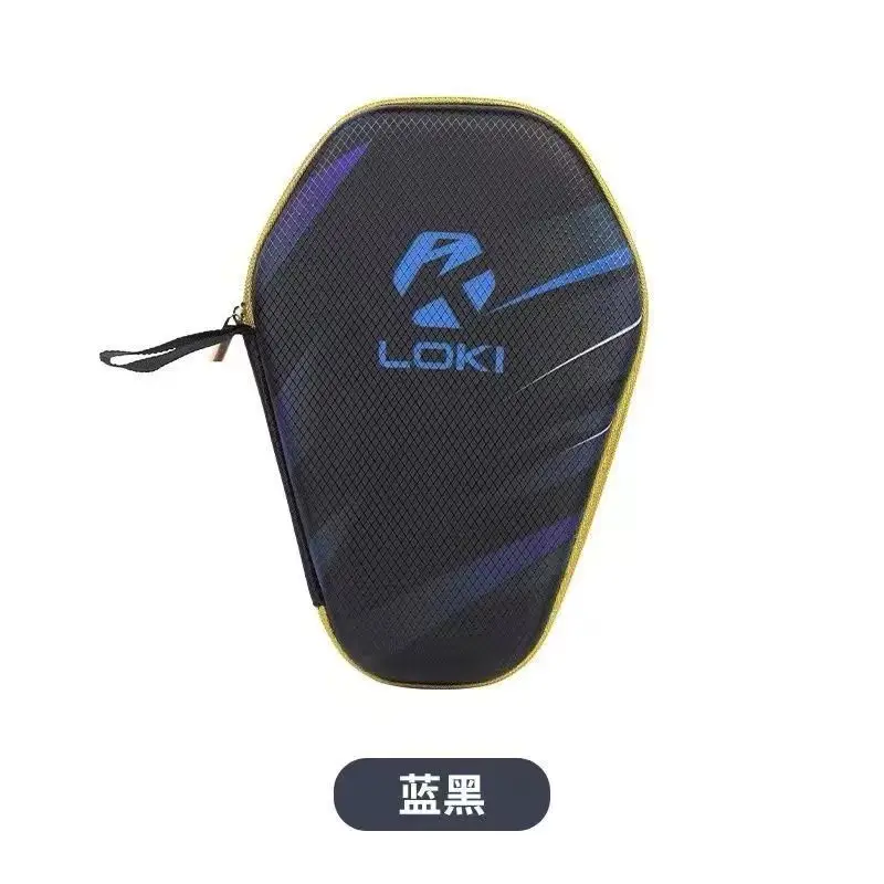 LOKI Table Tennis Racket Case  - đánh giá và giá Table Tennis Zhang Jike