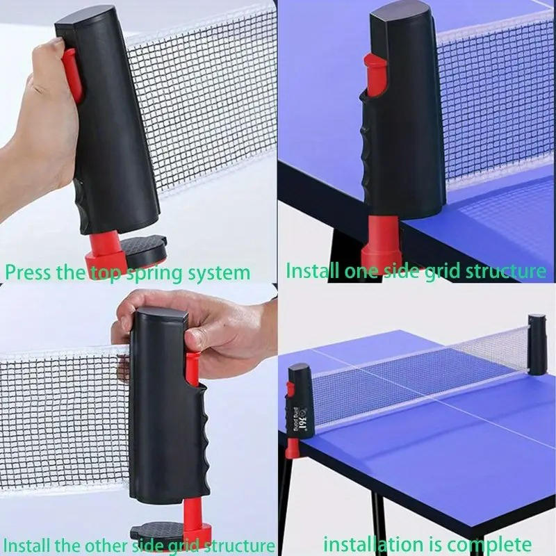 2025 Hot Table Tennis Net Anyw - đánh giá và giá Table Tennis Kit