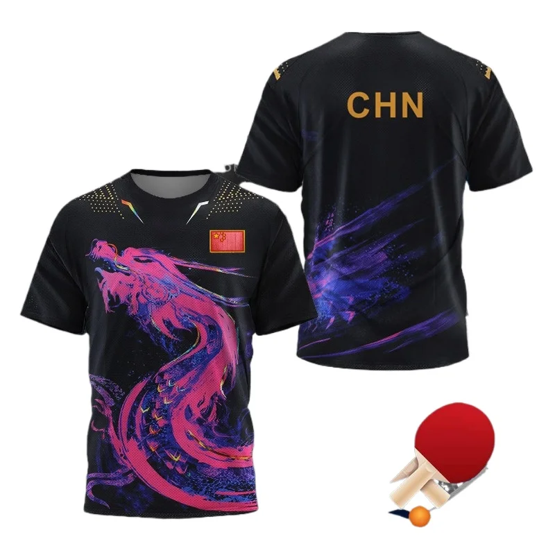 CHINA Dragon Table Tennis Grap - đánh giá và giá Table Tennis Zhang Jike