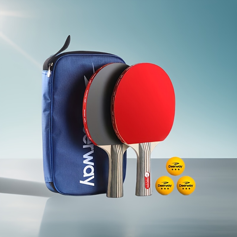 2 Professional Table Tennis Ra - đánh giá và giá Table Tennis Kit
