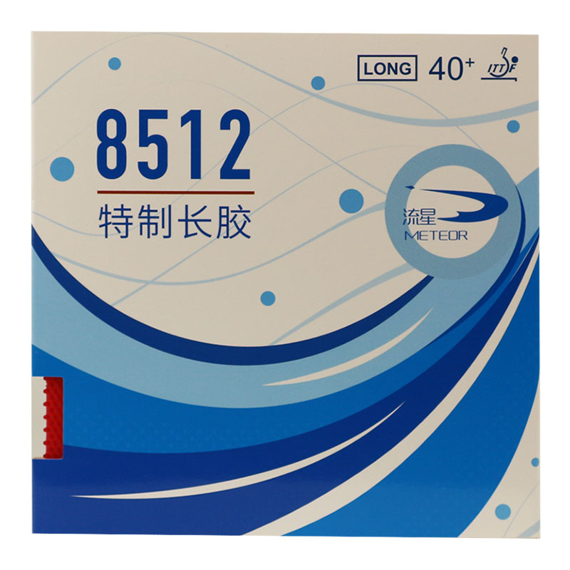 Original METEOR 8512 Pips-long - đánh giá và giá Table Tennis Market
