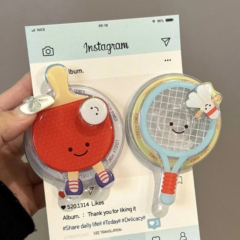 Cute Table Tennis Racket Rotat - đánh giá và giá Table Tennis Market
