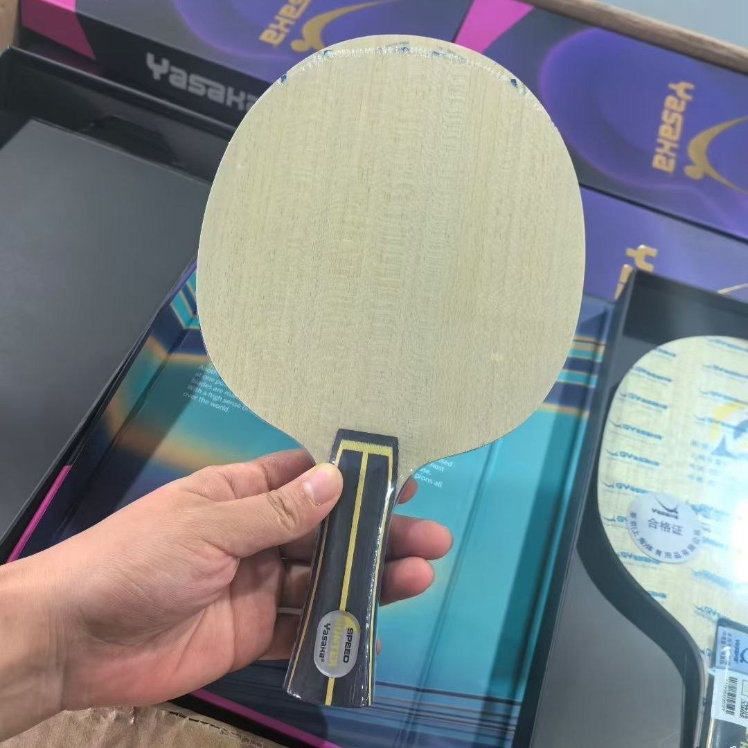YASAKA Hunter Provincial Team  - đánh giá và giá Stiga Carbon Blade