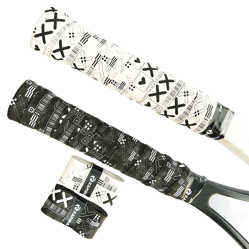 Tennis Badminton Racket Paddle - đánh giá và giá Side Tape Racket