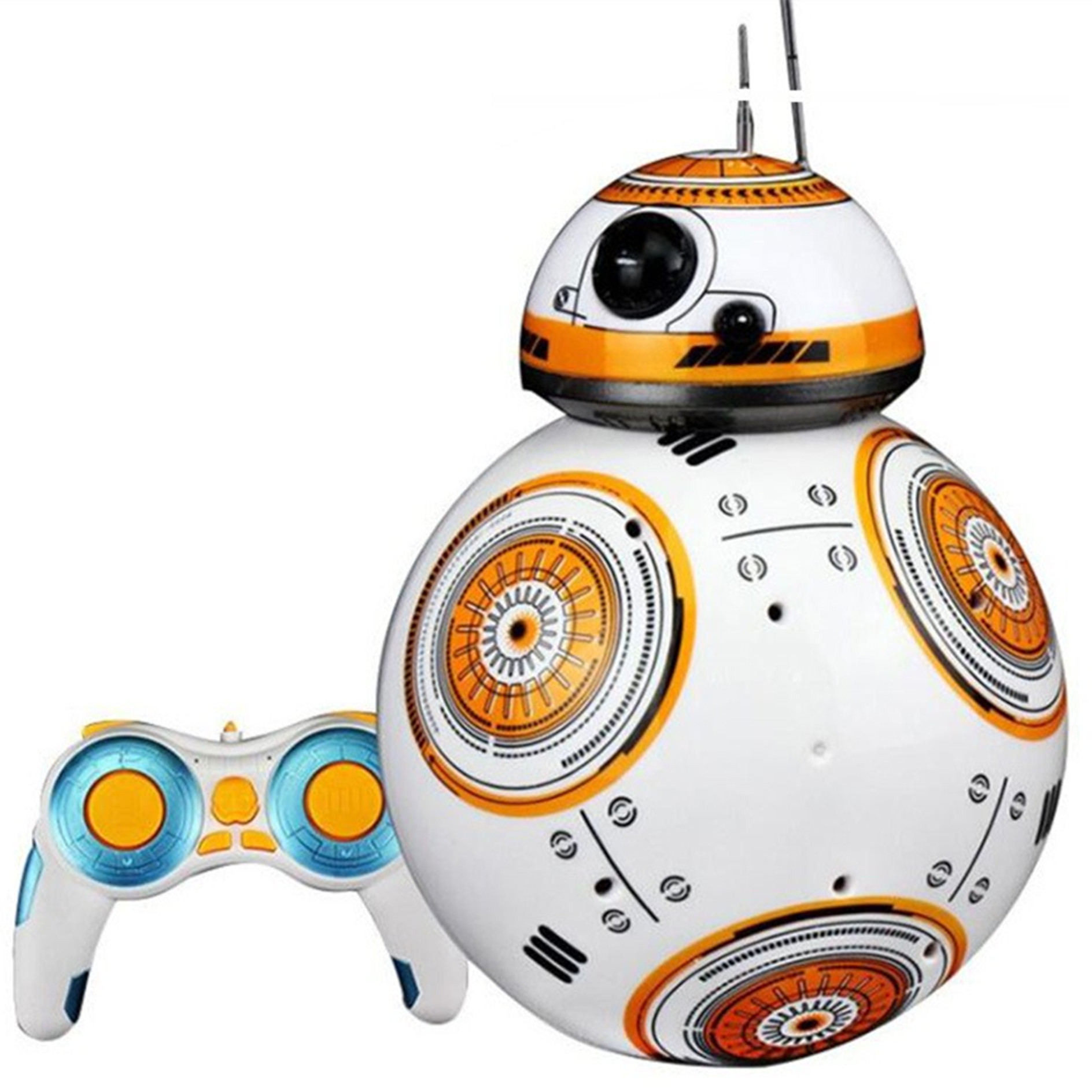 Intelligent 2.4G Remote Contro - đánh giá và giá Robot Ball Machine