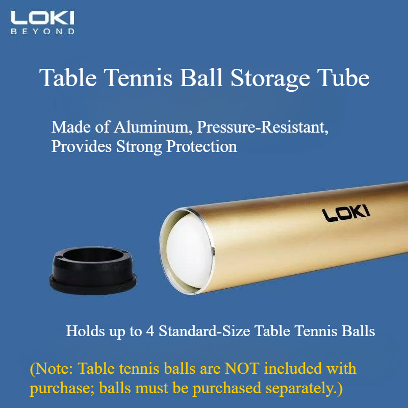 LOKI Metal Table Tennis Rubber - đánh giá và giá Table Tennis Game Pc