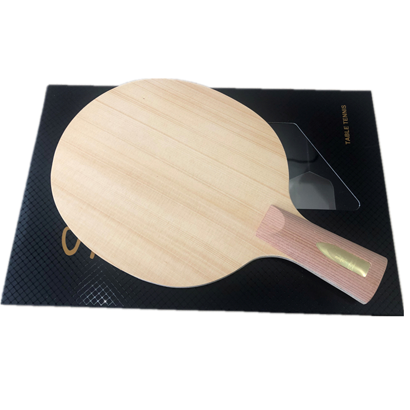 Stuor ALC Carbon Hinoki Bóng B - đánh giá và giá Table Tennis Umpire