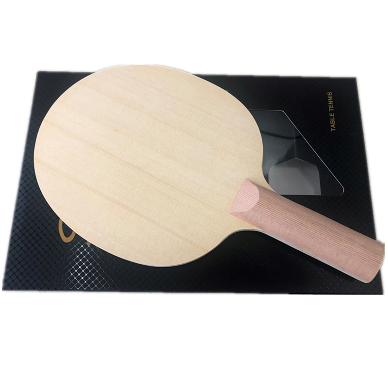 Stuor ALC Carbon Hinoki Bóng B - đánh giá và giá Table Tennis Umpire