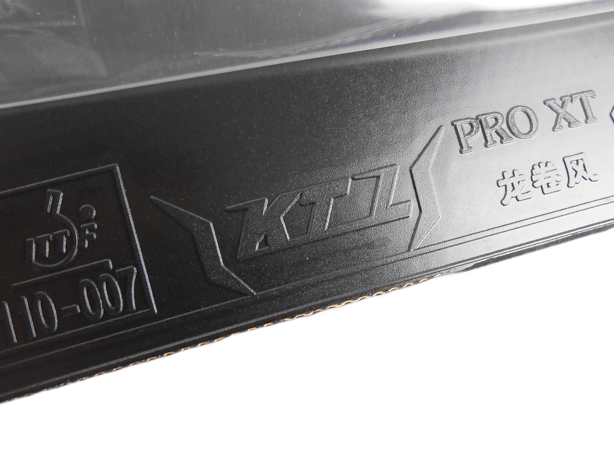 KTL Pro XT Silver Dragon Pips  - đánh giá và giá Table Tennis Zhang Jike