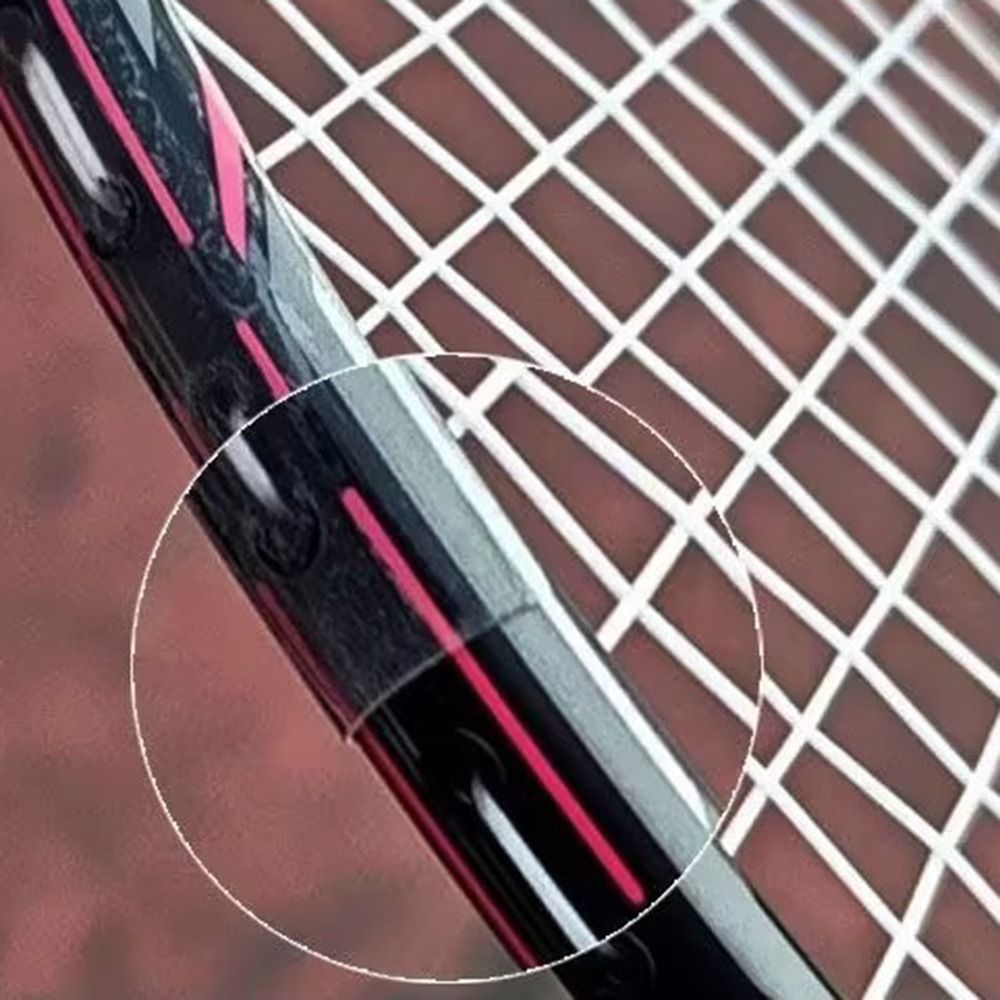 Transparent Racket Edge Tape S - đánh giá và giá Side Tape Racket