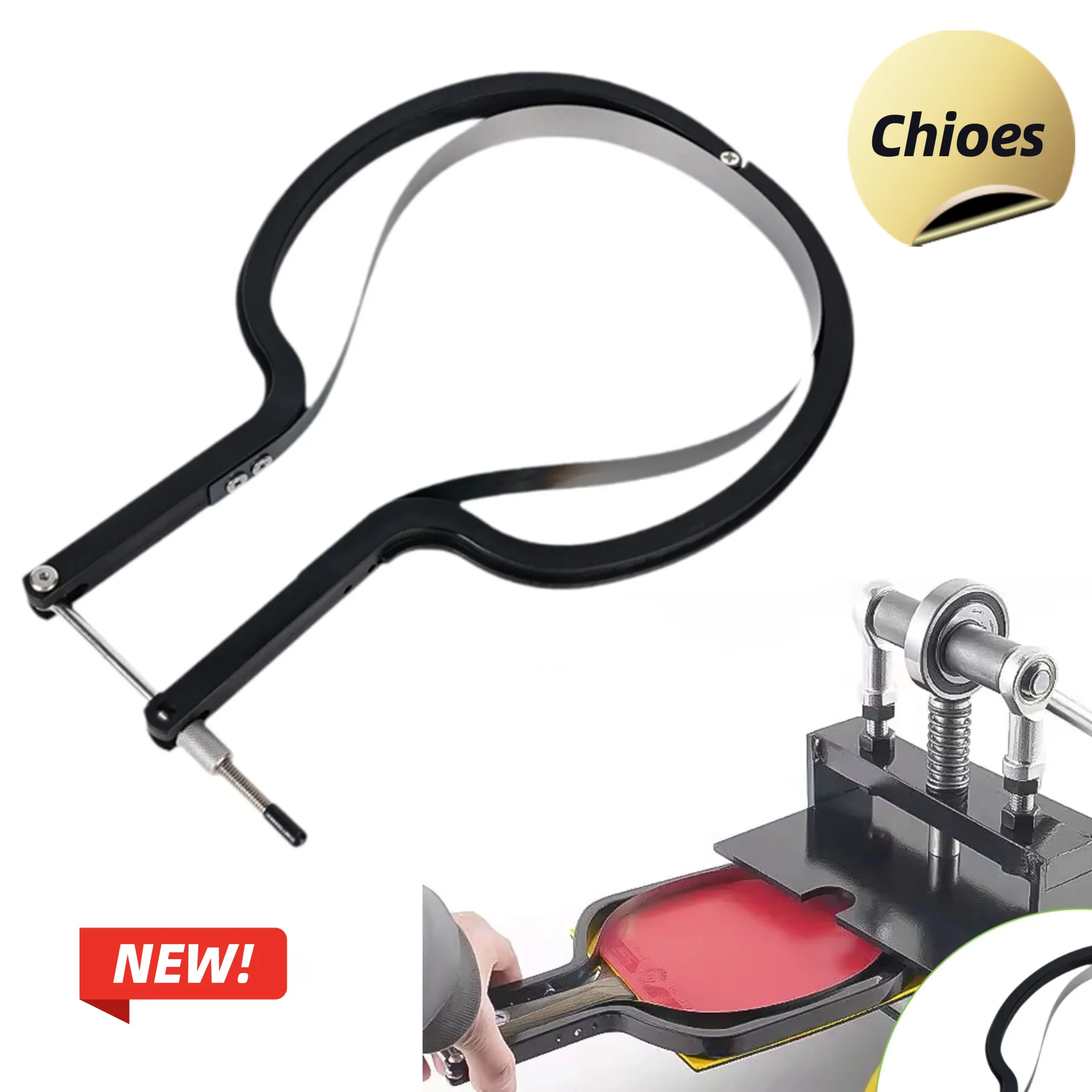 Table Tennis Cutter Kit Bow De - đánh giá và giá Table Tennis Kit