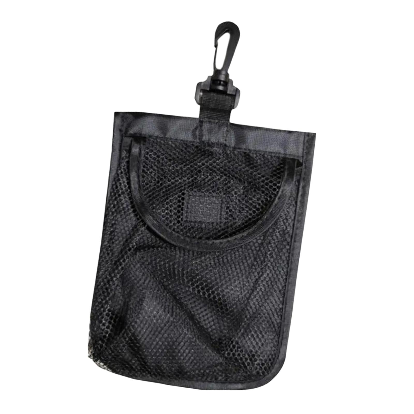 Mesh Golf Ball Holder Pouch Ta - đánh giá và giá Table Tennis Kit