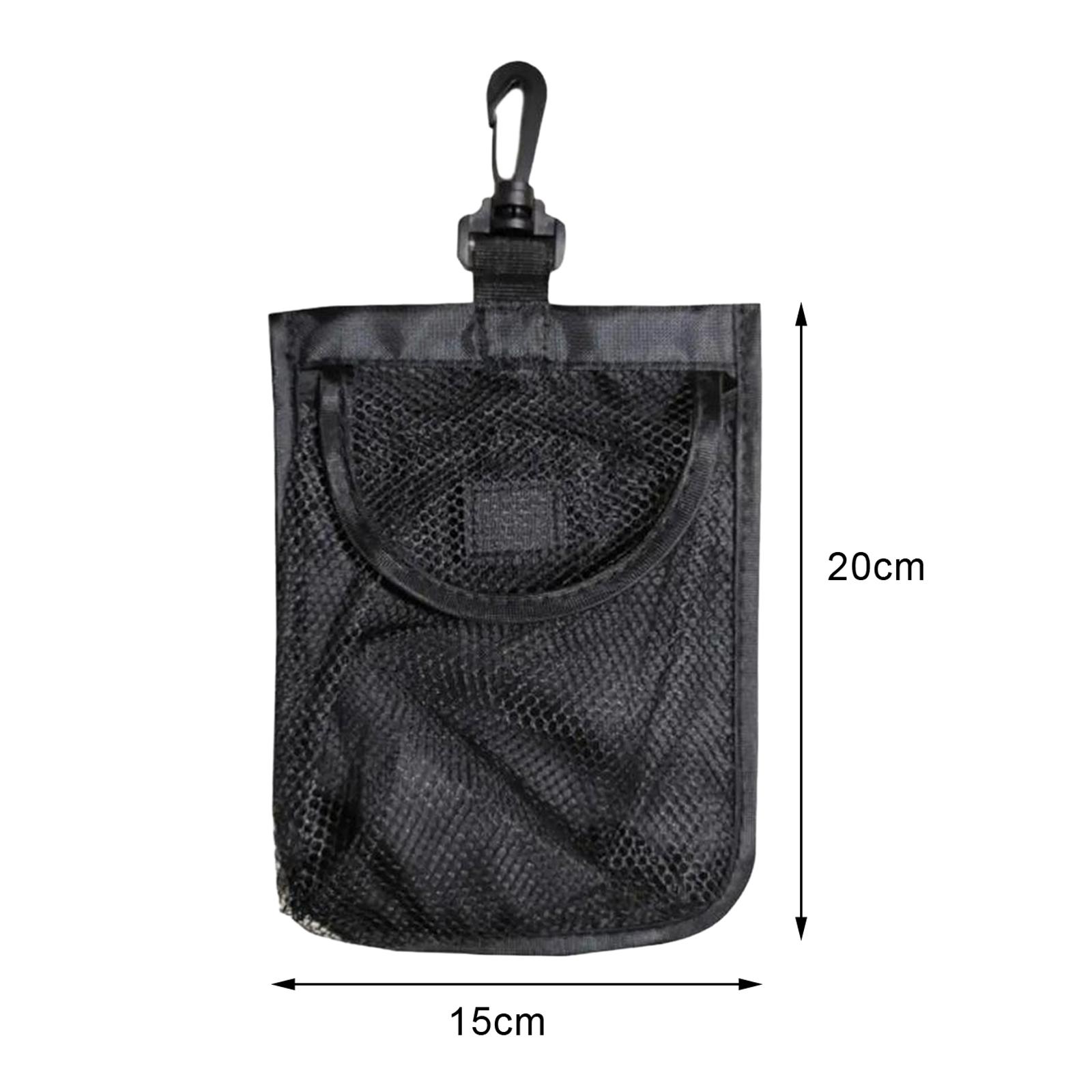 Mesh Golf Ball Holder Pouch Ta - đánh giá và giá Table Tennis Kit